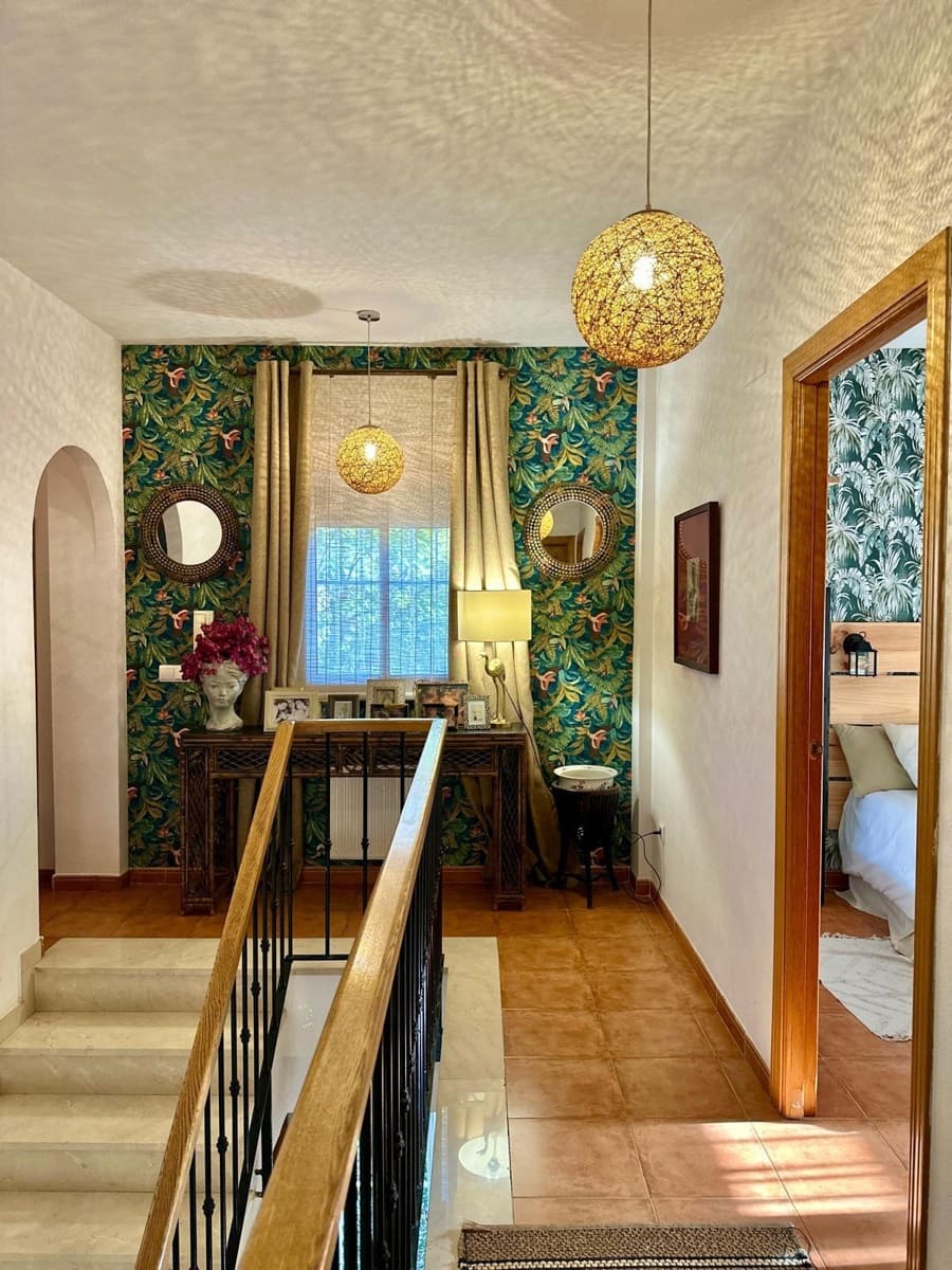 5 Zimmer Villa zu verkaufen in Aspe mit Pool - 397.000 € (Ref: 9601168)