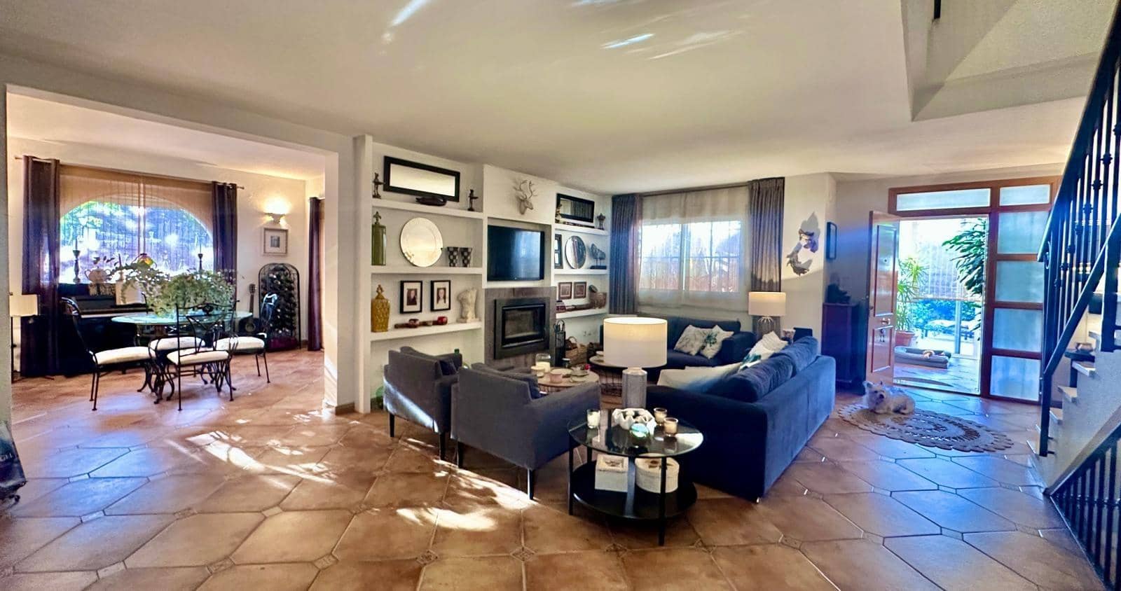 5 Zimmer Villa zu verkaufen in Aspe mit Pool - 397.000 € (Ref: 9601168)