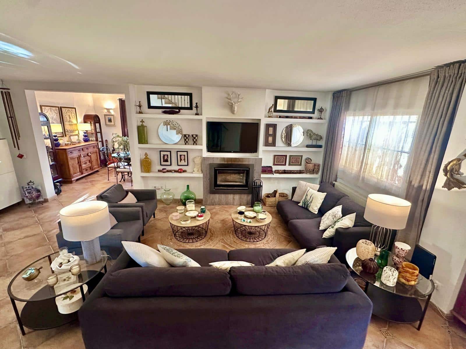 5 Zimmer Villa zu verkaufen in Aspe mit Pool - 397.000 € (Ref: 9601168)