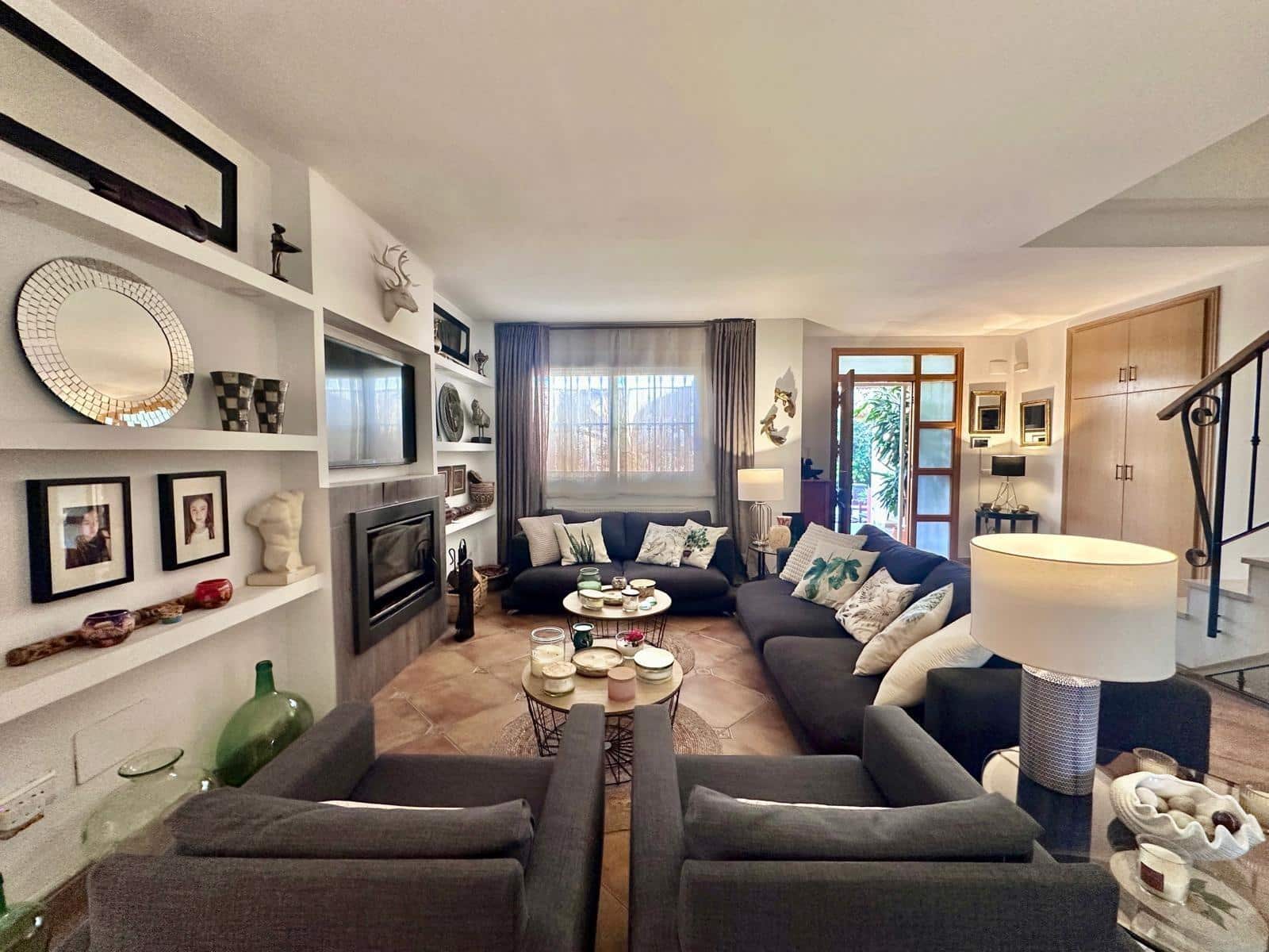 5 Zimmer Villa zu verkaufen in Aspe mit Pool - 397.000 € (Ref: 9601168)