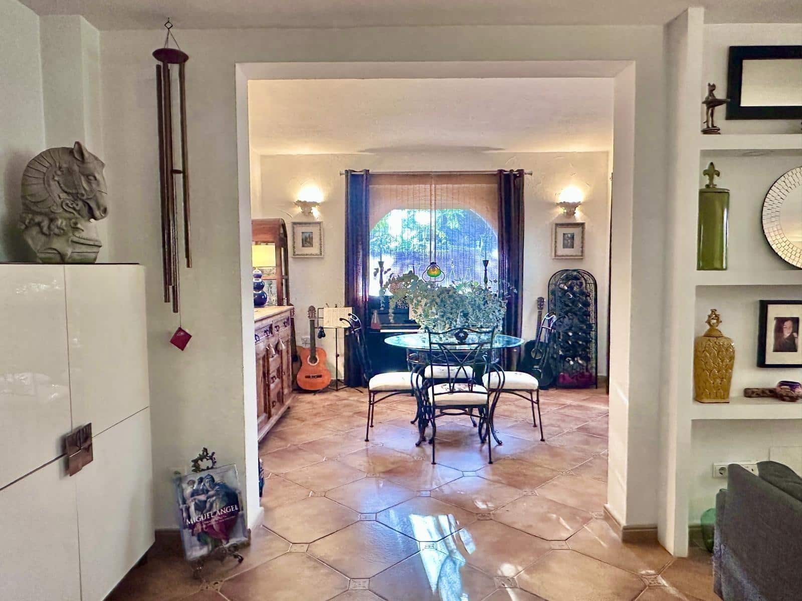 5 Zimmer Villa zu verkaufen in Aspe mit Pool - 397.000 € (Ref: 9601168)