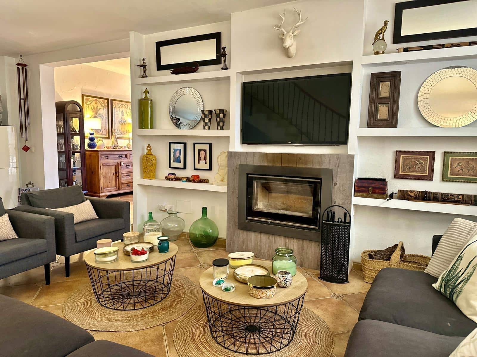 5 Zimmer Villa zu verkaufen in Aspe mit Pool - 397.000 € (Ref: 9601168)