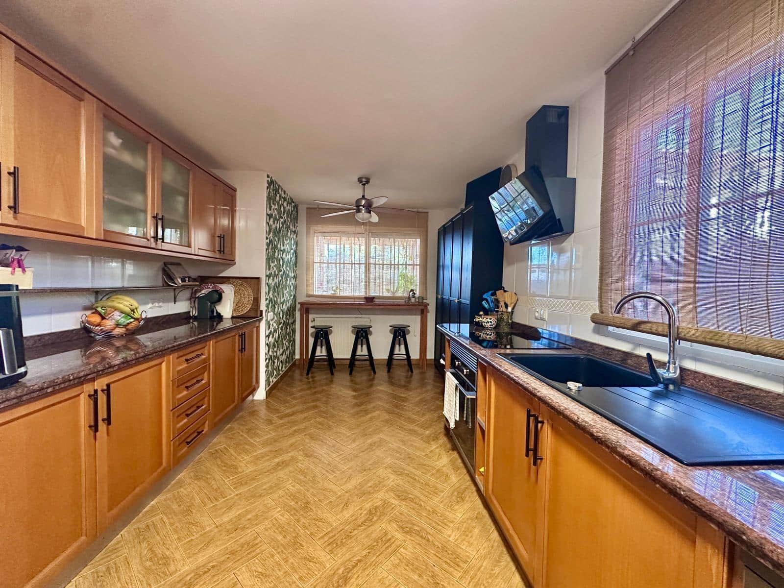 5 Zimmer Villa zu verkaufen in Aspe mit Pool - 397.000 € (Ref: 9601168)