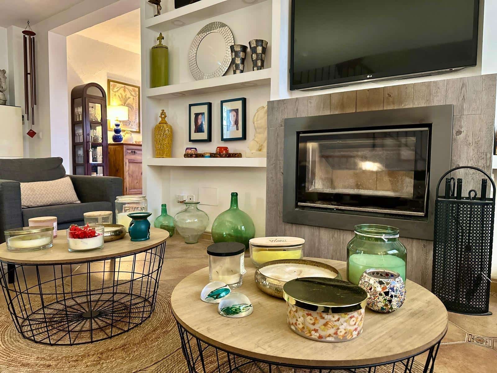 5 Zimmer Villa zu verkaufen in Aspe mit Pool - 397.000 € (Ref: 9601168)