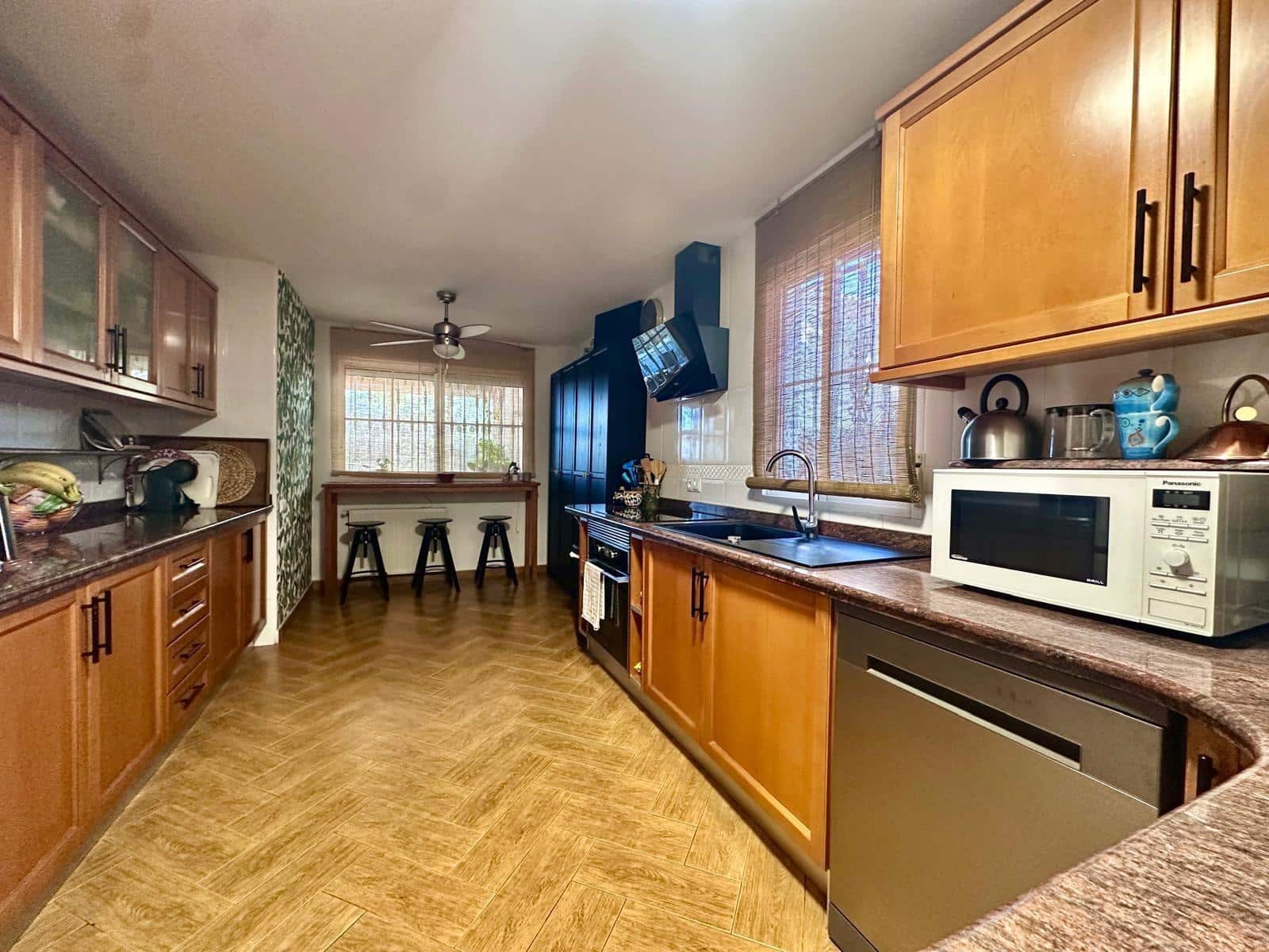 5 Zimmer Villa zu verkaufen in Aspe mit Pool - 397.000 € (Ref: 9601168)