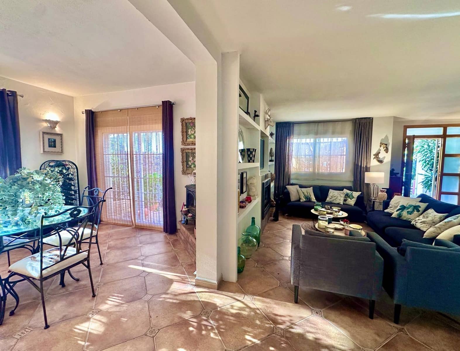 5 Zimmer Villa zu verkaufen in Aspe mit Pool - 397.000 € (Ref: 9601168)