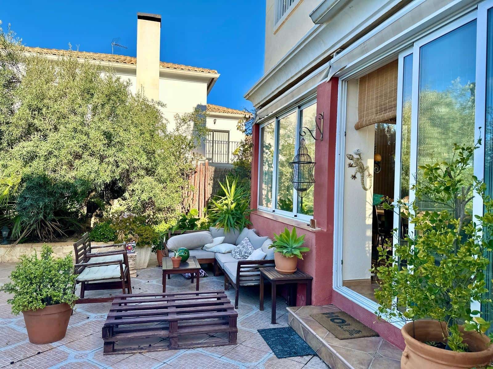 5 Zimmer Villa zu verkaufen in Aspe mit Pool - 397.000 € (Ref: 9601168)