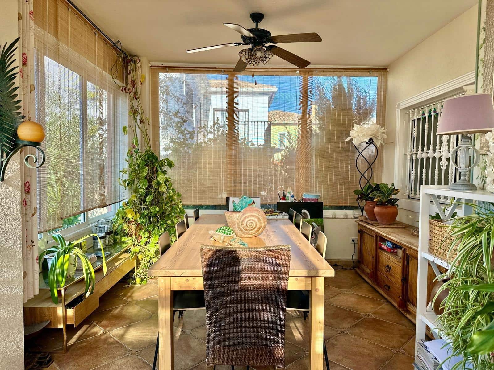 5 Zimmer Villa zu verkaufen in Aspe mit Pool - 397.000 € (Ref: 9601168)