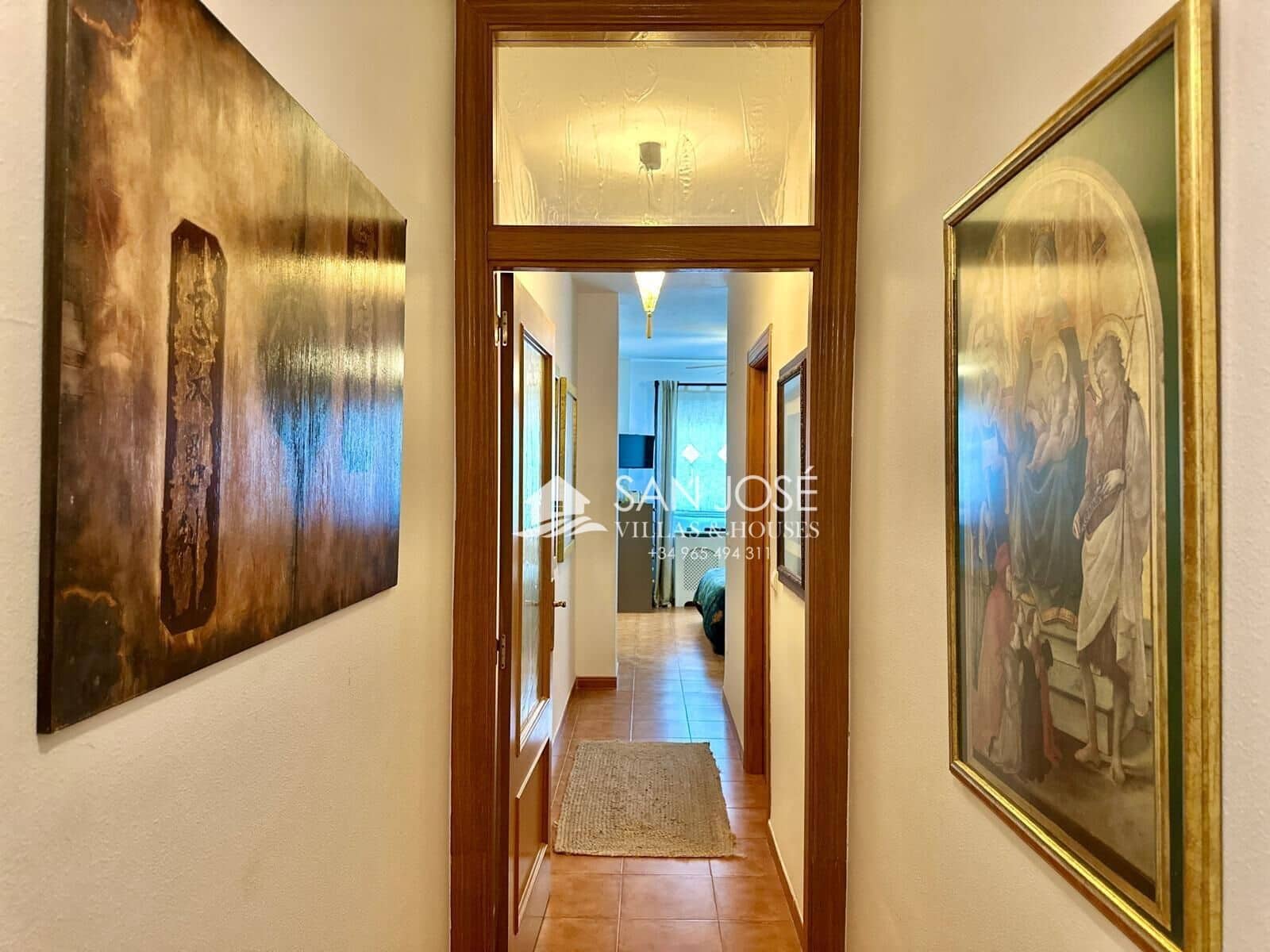 5 bedroom Villa for sale in Aspe with pool - € 374,000 (Ref: 9601168)