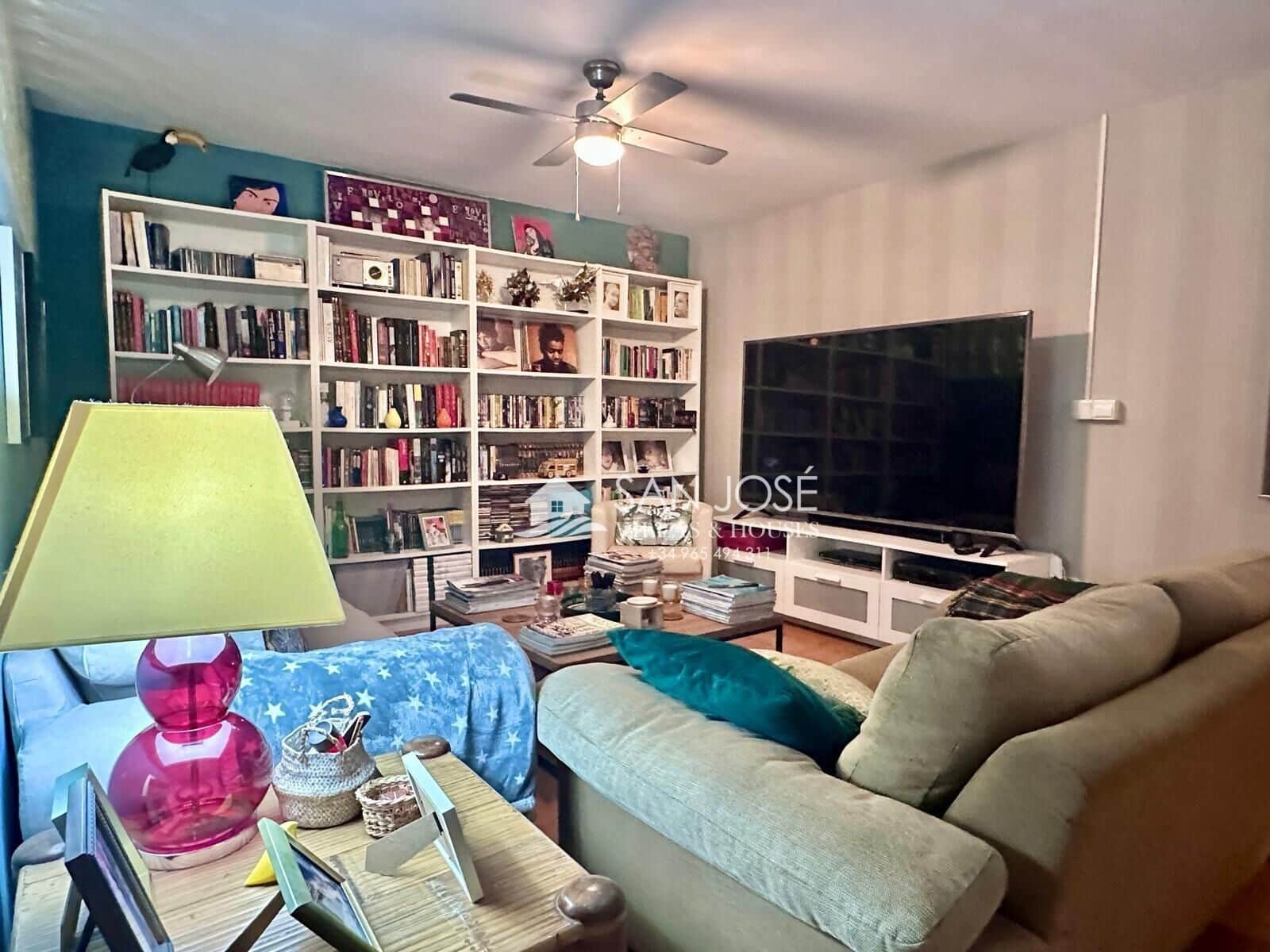 5 bedroom Villa for sale in Aspe with pool - € 374,000 (Ref: 9601168)