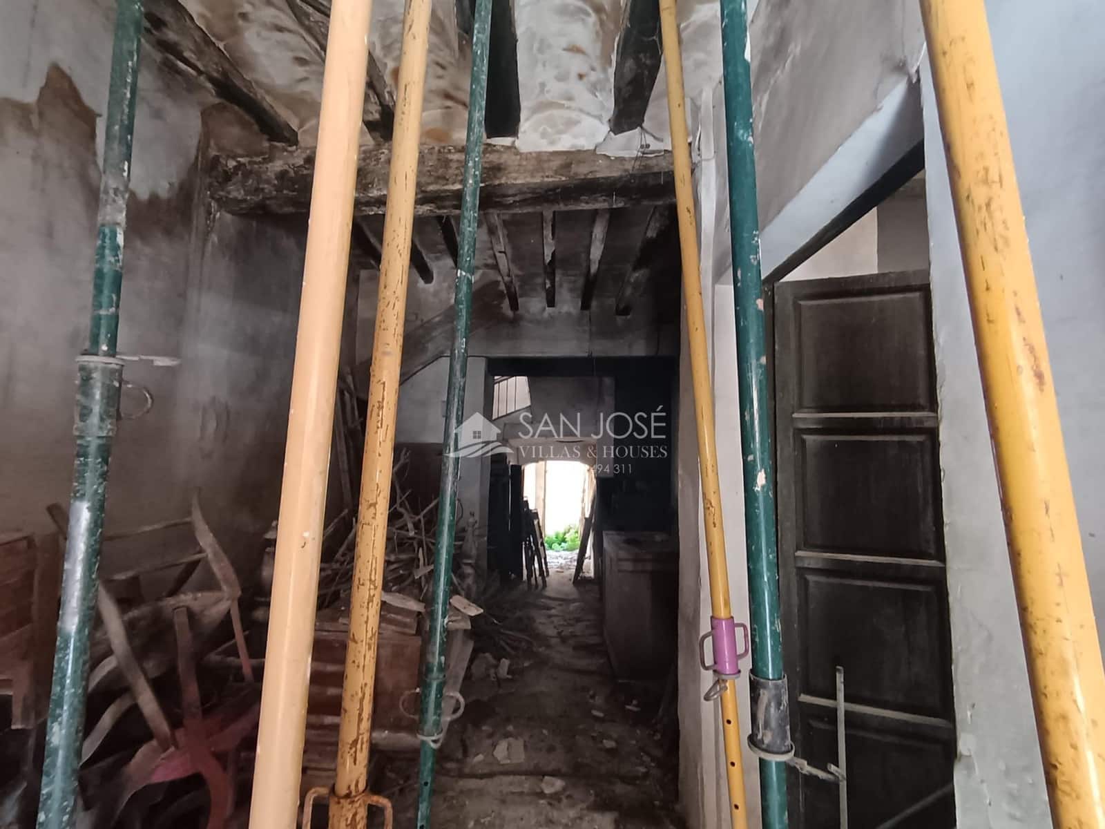 Finca/Landgut zu verkaufen in Aspe - 56.000 € (Ref: 9602670)