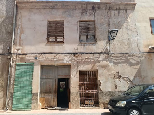 Finca/Landgut zu verkaufen in Aspe - 56.000 € (Ref: 9602670)