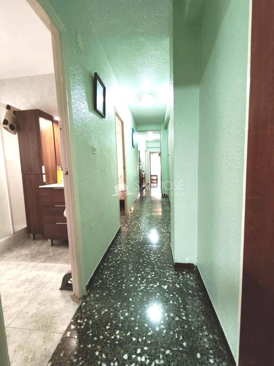 4 Zimmer Wohnung zu verkaufen in Aspe - 116.000 € (Ref: 9602671)