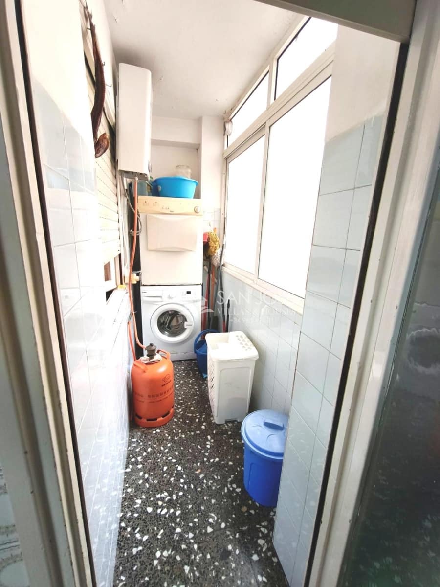 4 Zimmer Wohnung zu verkaufen in Aspe - 116.000 € (Ref: 9602671)