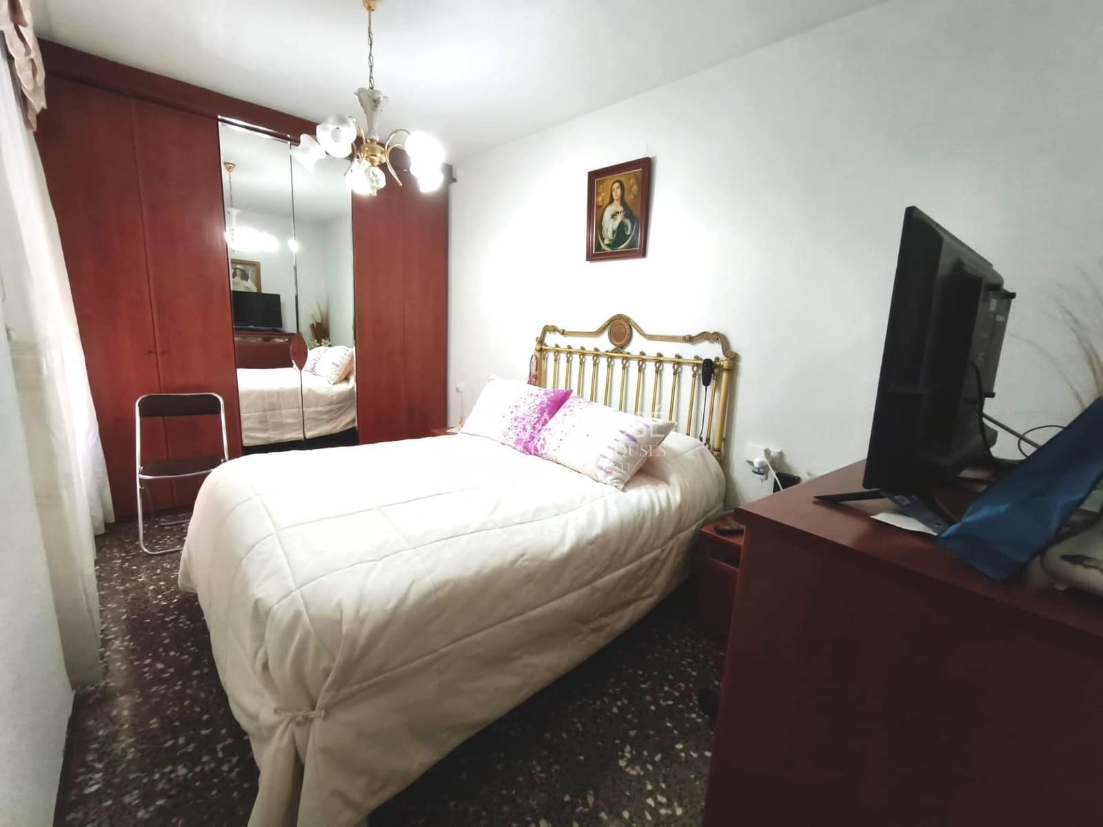 4 Zimmer Wohnung zu verkaufen in Aspe - 116.000 € (Ref: 9602671)