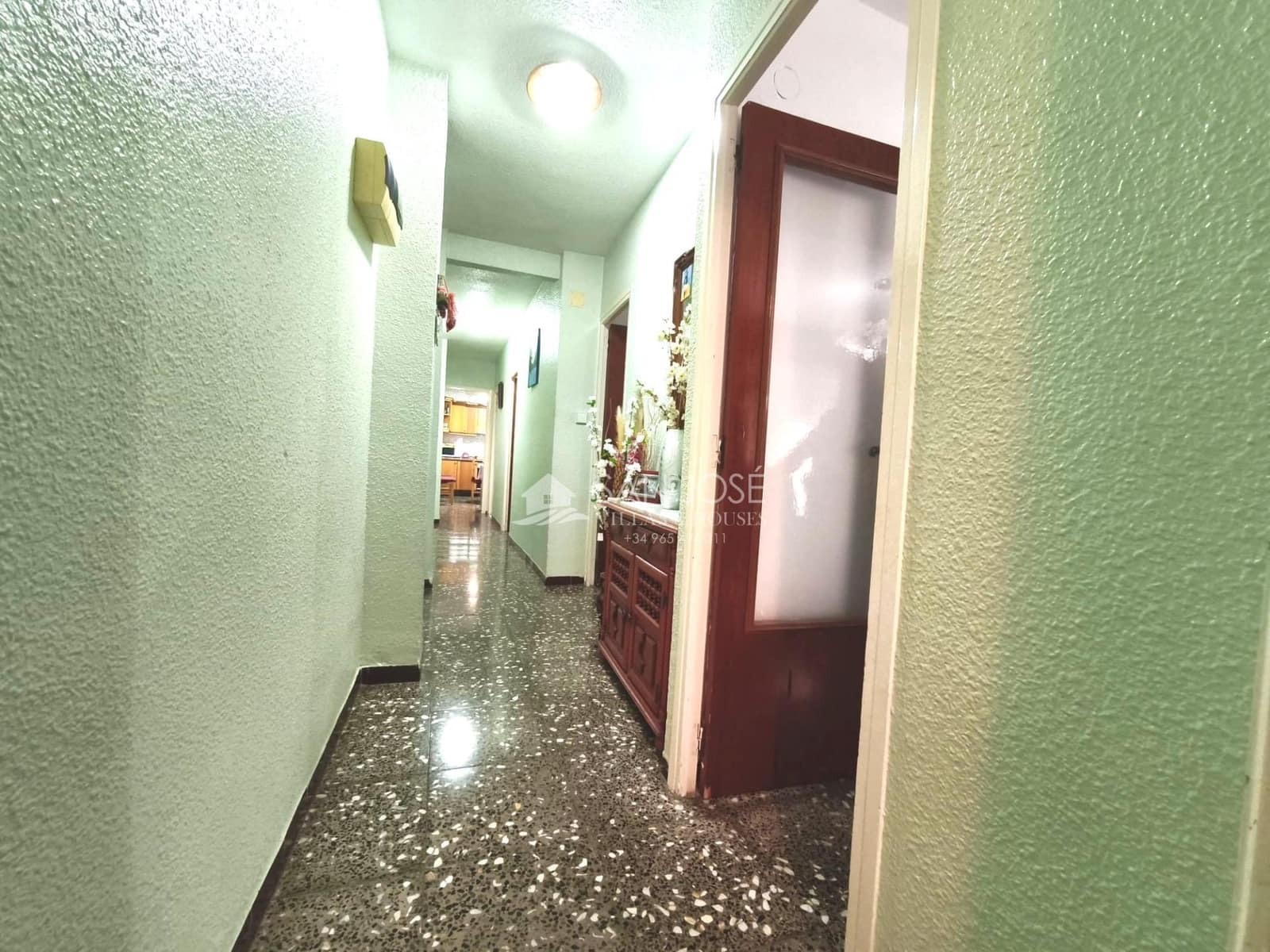 4 Zimmer Wohnung zu verkaufen in Aspe - 116.000 € (Ref: 9602671)