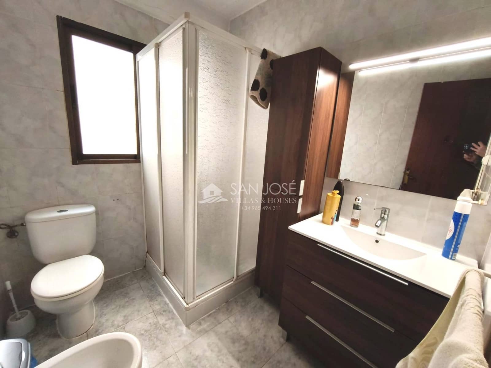 4 Zimmer Wohnung zu verkaufen in Aspe - 116.000 € (Ref: 9602671)