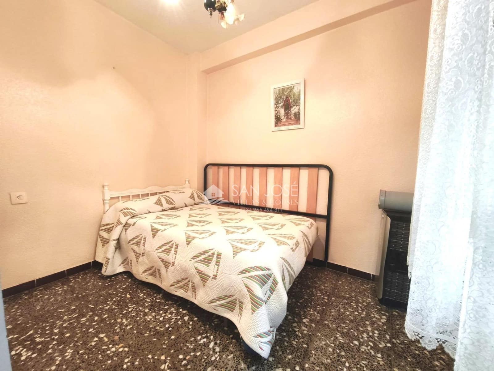 4 Zimmer Wohnung zu verkaufen in Aspe - 116.000 € (Ref: 9602671)