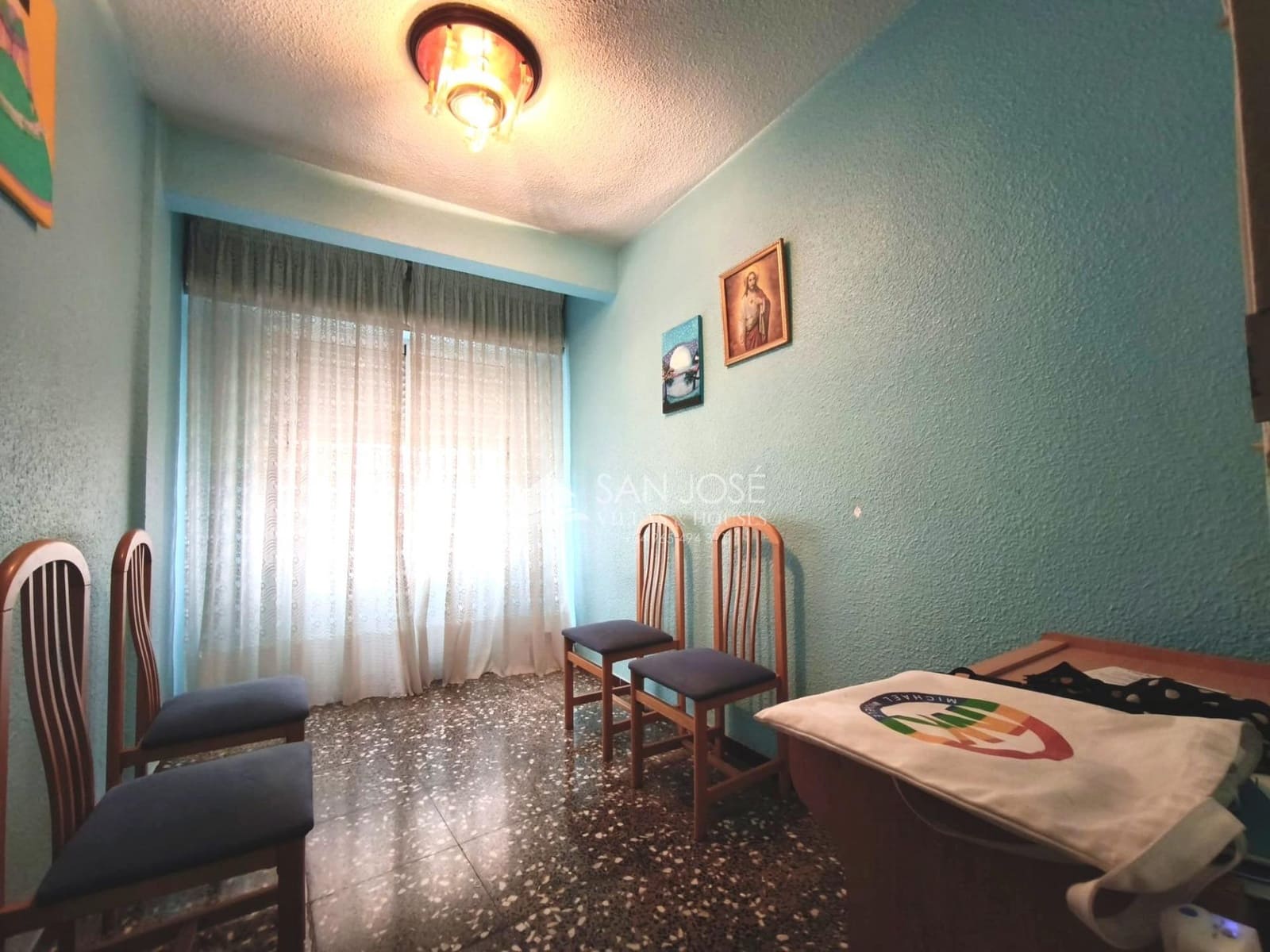 4 Zimmer Wohnung zu verkaufen in Aspe - 116.000 € (Ref: 9602671)