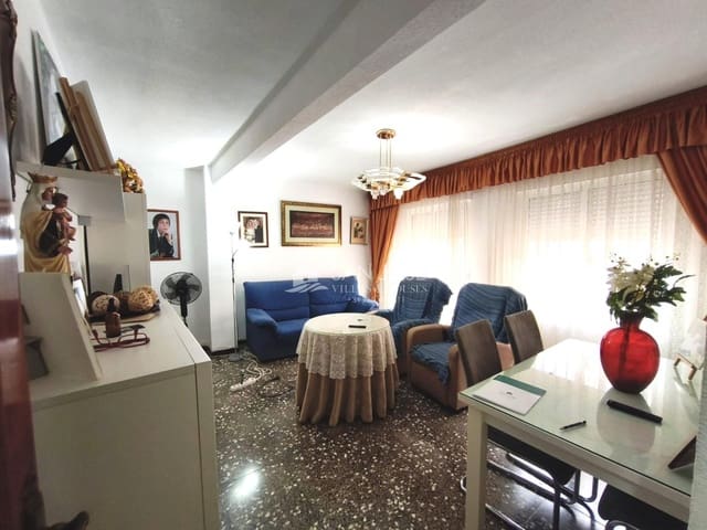 4 Zimmer Wohnung zu verkaufen in Aspe - 116.000 € (Ref: 9602671)