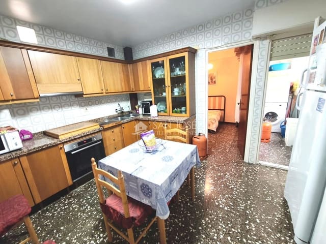 4 Zimmer Wohnung zu verkaufen in Aspe - 116.000 € (Ref: 9602671)