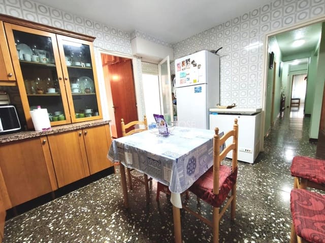 4 Zimmer Wohnung zu verkaufen in Aspe - 116.000 € (Ref: 9602671)