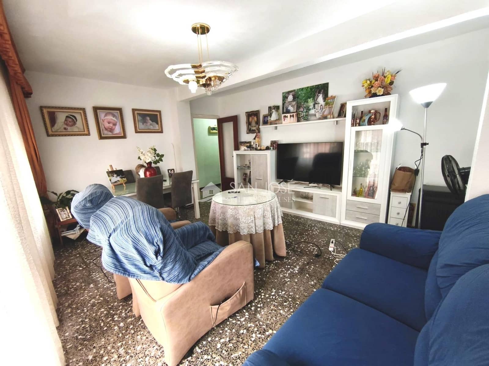 4 Zimmer Wohnung zu verkaufen in Aspe - 116.000 € (Ref: 9602671)