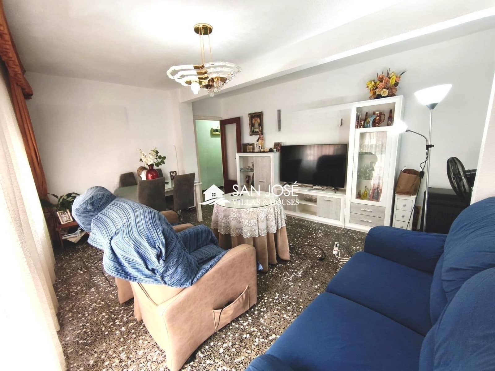 4 soveværelse Lejlighed til salg i Aspe - € 116.000 (Ref: 9602671)