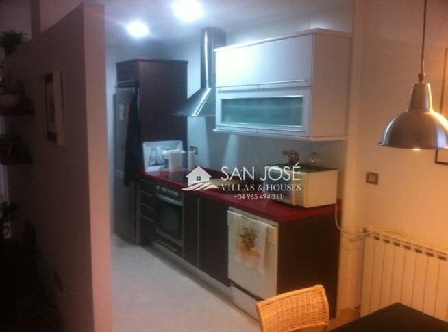 1 quarto Apartamento para arrendar em Aspe com garagem - 600 € (Ref: 9602672)