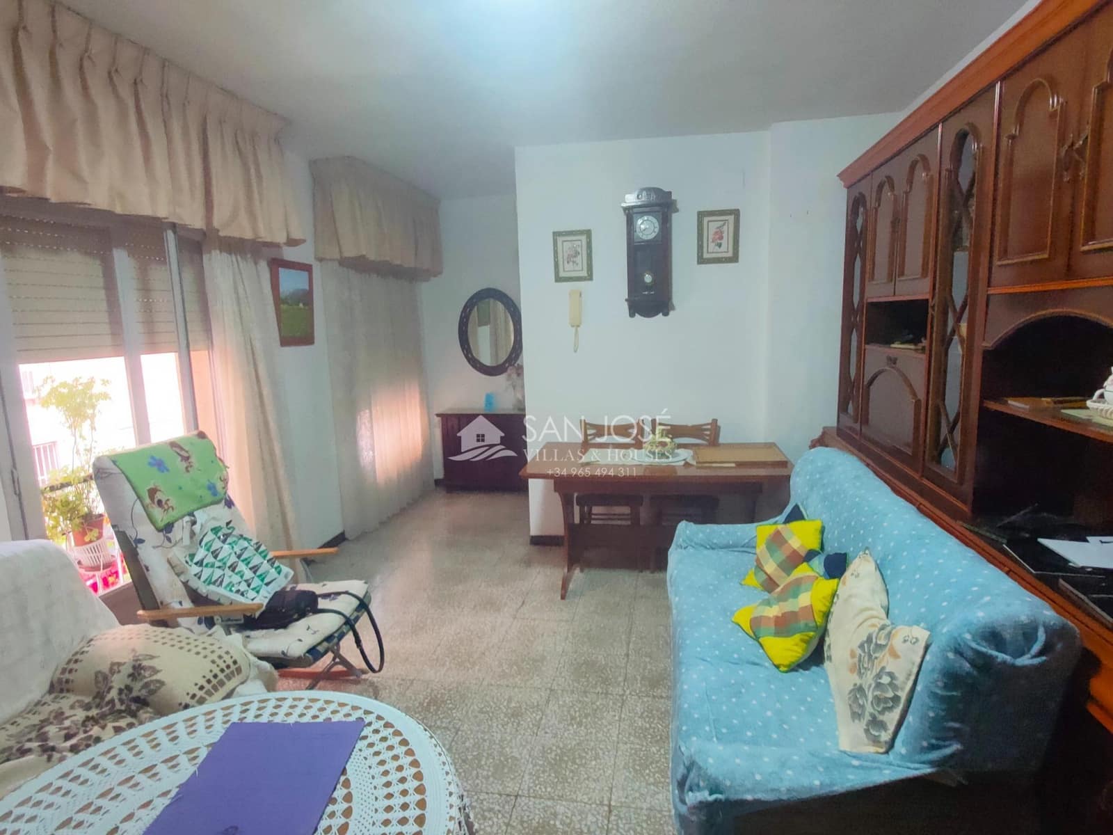 2 soveværelse Lejlighed til salg i Elche / Elx - € 111.000 (Ref: 9602674)