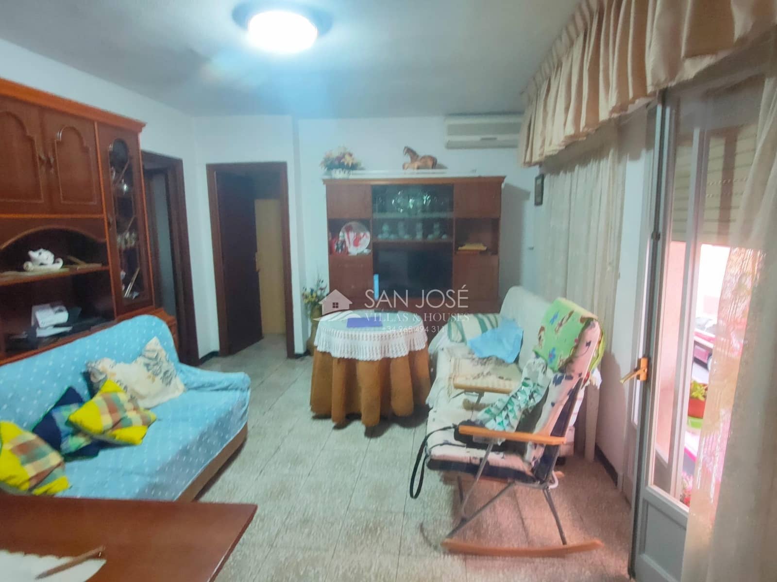 2 soveværelse Lejlighed til salg i Elche / Elx - € 111.000 (Ref: 9602674)