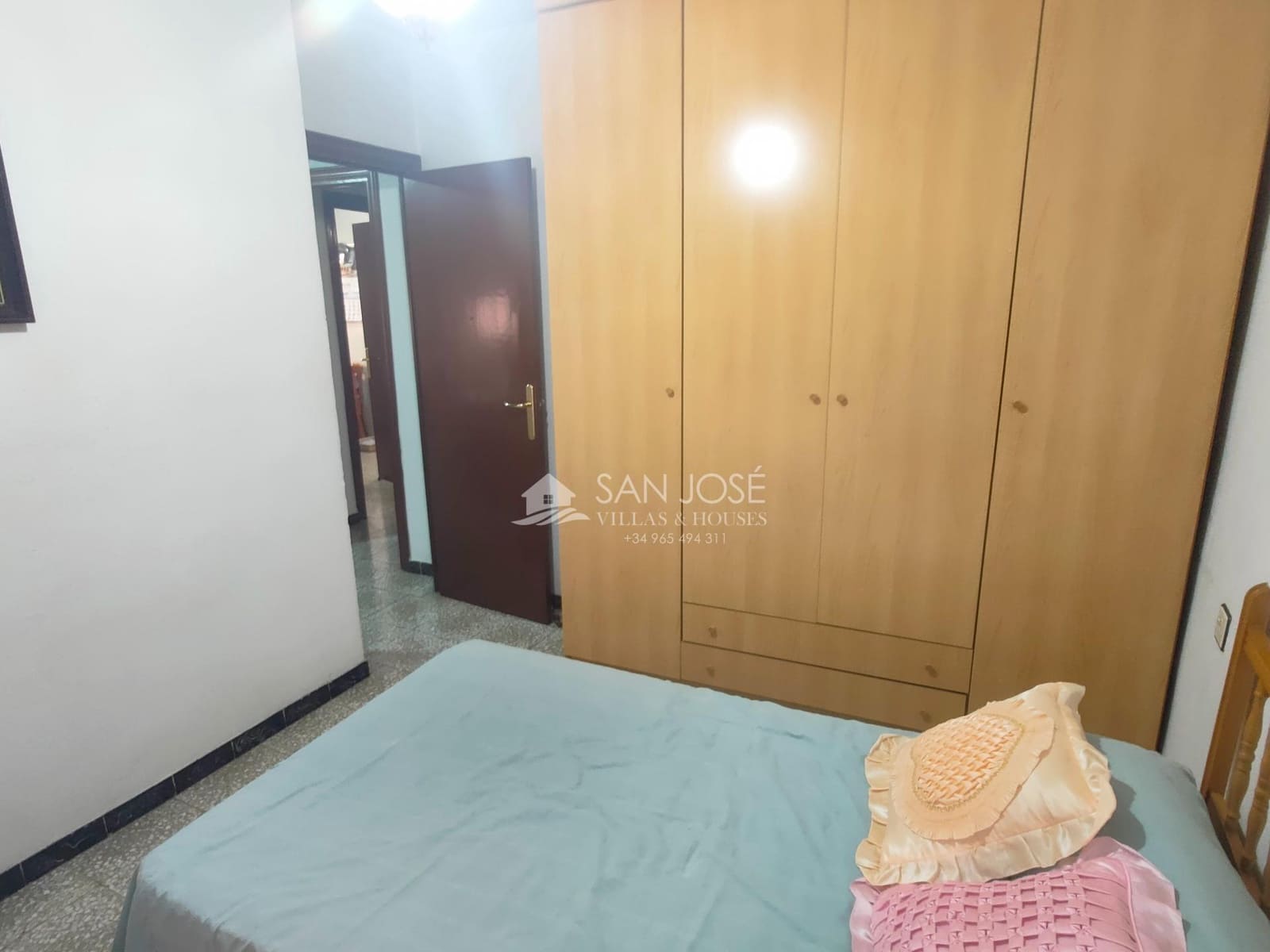 2 soveværelse Lejlighed til salg i Elche / Elx - € 111.000 (Ref: 9602674)