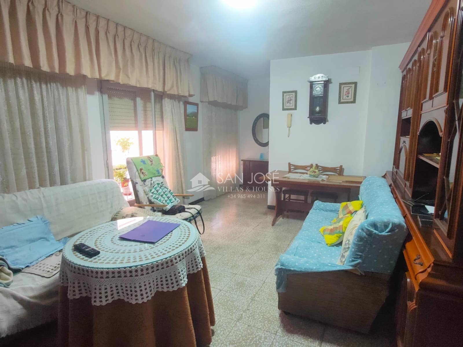 2 soveværelse Lejlighed til salg i Elche / Elx - € 111.000 (Ref: 9602674)