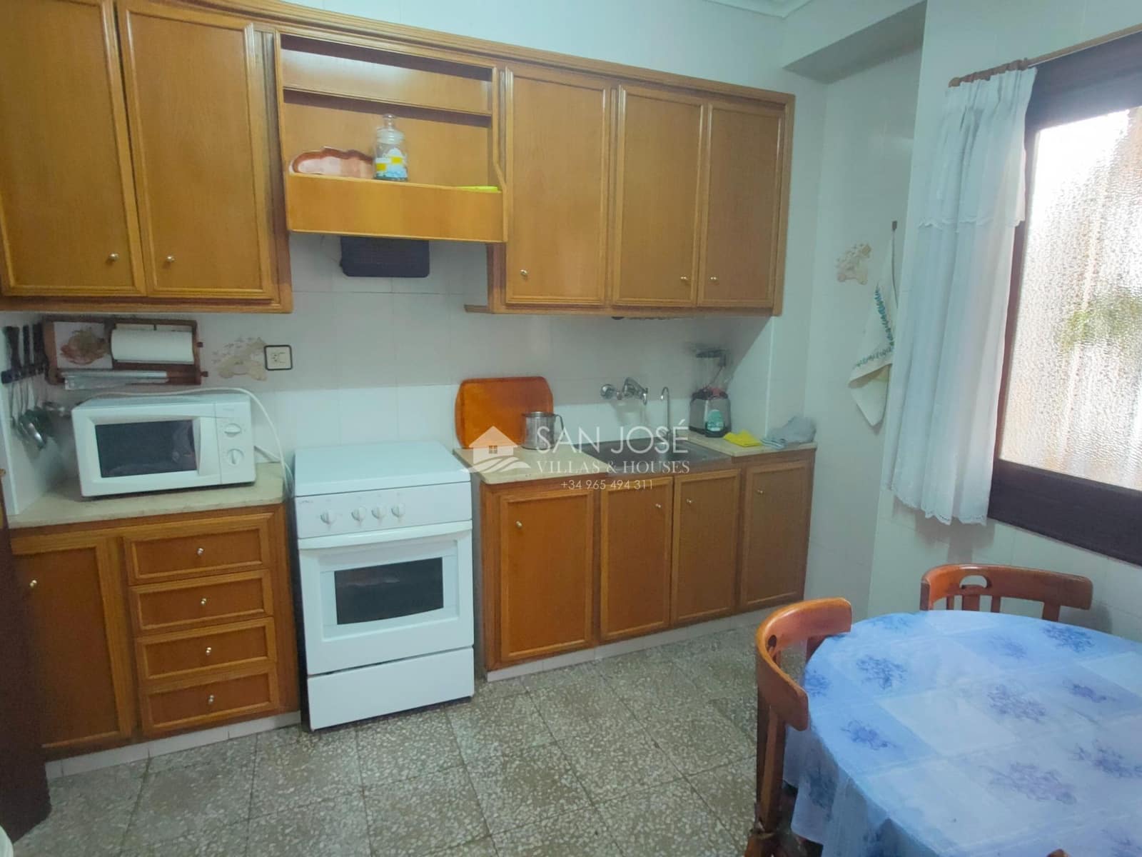 2 soveværelse Lejlighed til salg i Elche / Elx - € 111.000 (Ref: 9602674)