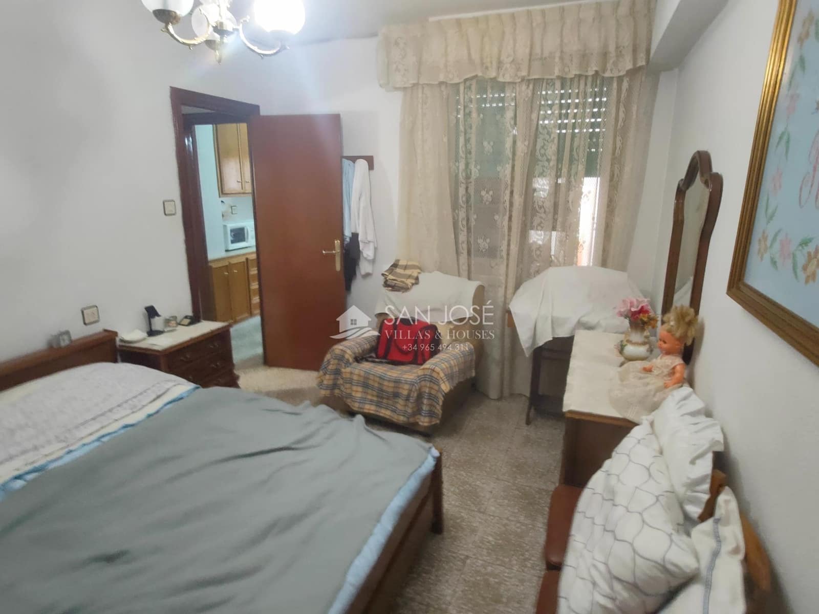 2 soveværelse Lejlighed til salg i Elche / Elx - € 111.000 (Ref: 9602674)