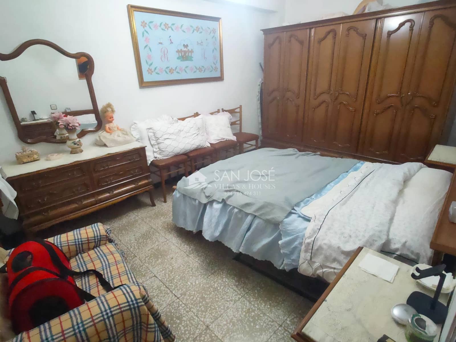 2 soveværelse Lejlighed til salg i Elche / Elx - € 111.000 (Ref: 9602674)