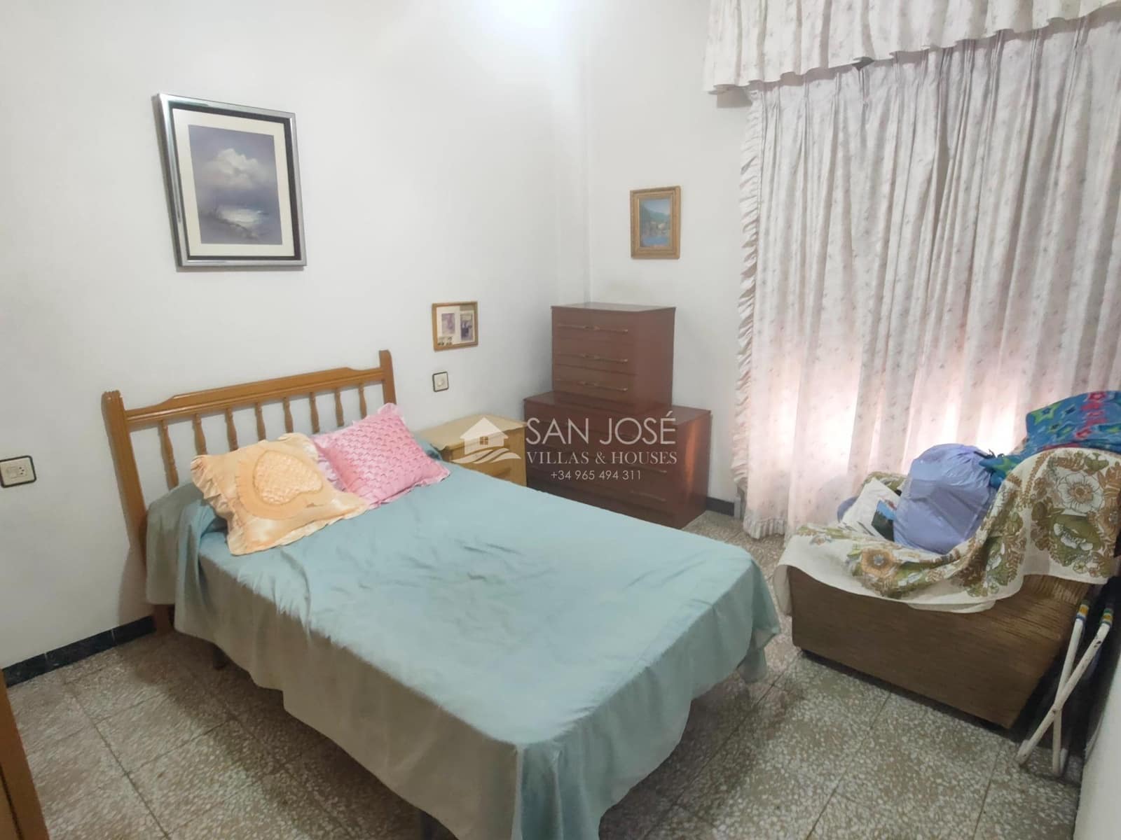 2 soveværelse Lejlighed til salg i Elche / Elx - € 111.000 (Ref: 9602674)