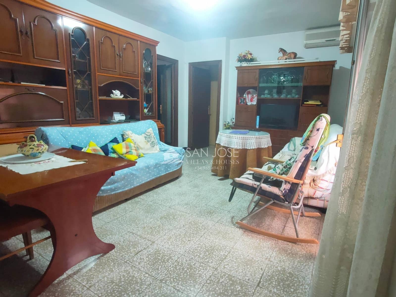 2 soveværelse Lejlighed til salg i Elche / Elx - € 111.000 (Ref: 9602674)