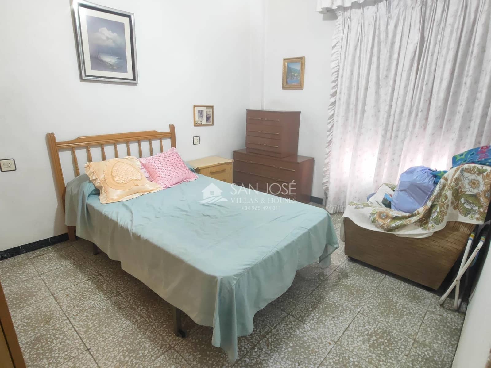 2 soveværelse Lejlighed til salg i Elche / Elx - € 111.000 (Ref: 9602674)