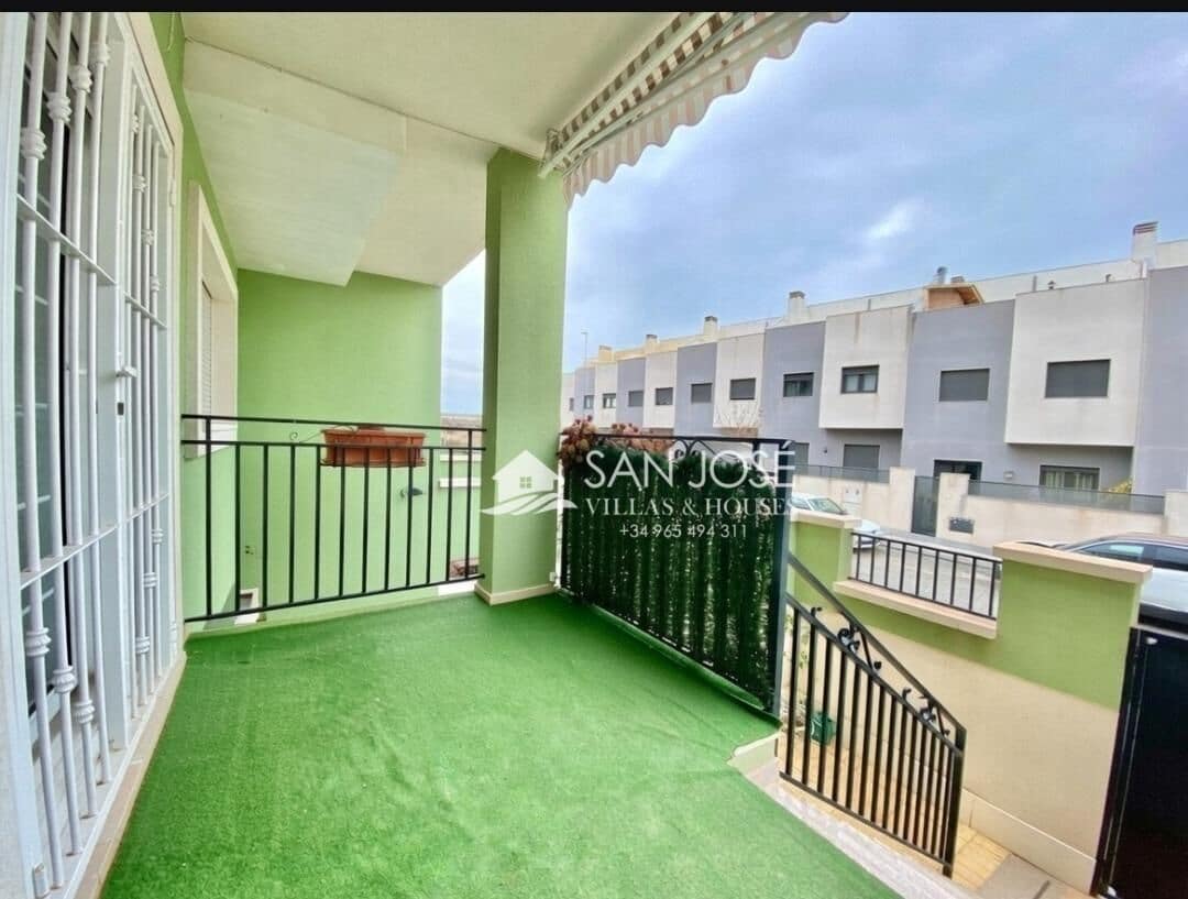 5 sovrum Bungalow till salu i Monforte del Cid med garage - 245 120 € (Ref: 9608257)