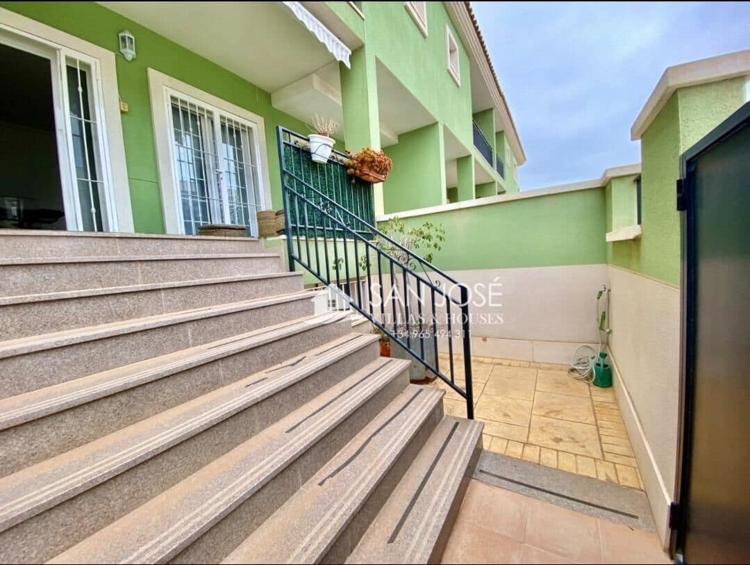 5 sovrum Bungalow till salu i Monforte del Cid med garage - 245 120 € (Ref: 9608257)