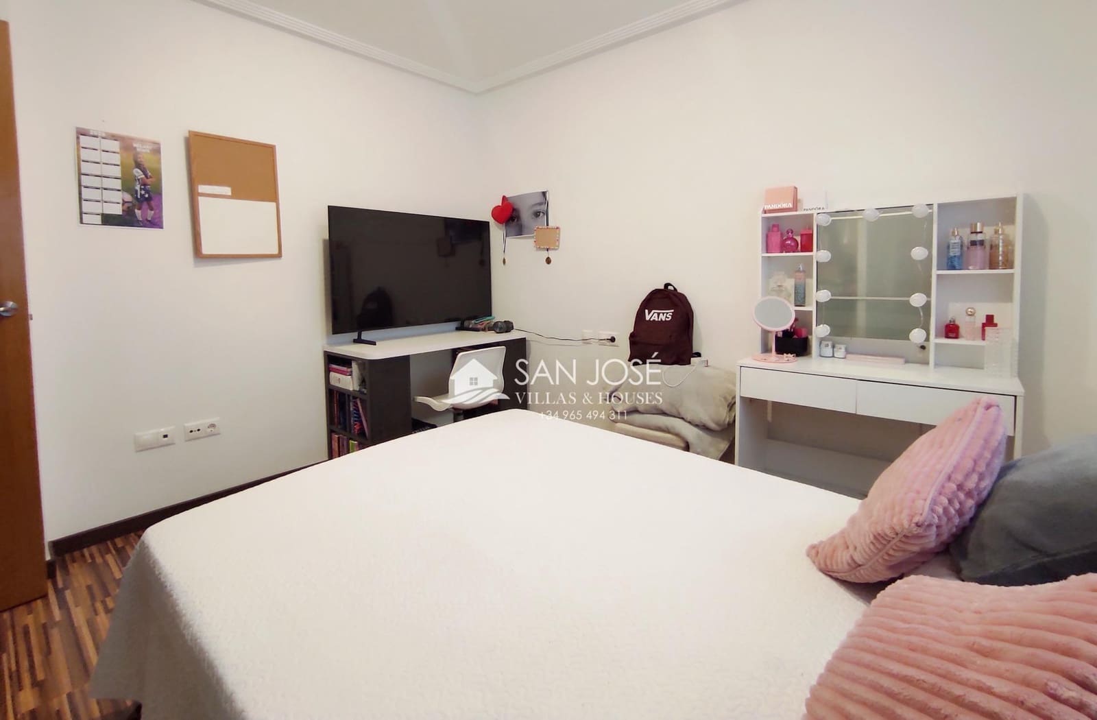 5 sovrum Bungalow till salu i Monforte del Cid med garage - 245 120 € (Ref: 9608257)