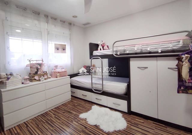 5 sovrum Bungalow till salu i Monforte del Cid med garage - 245 120 € (Ref: 9608257)