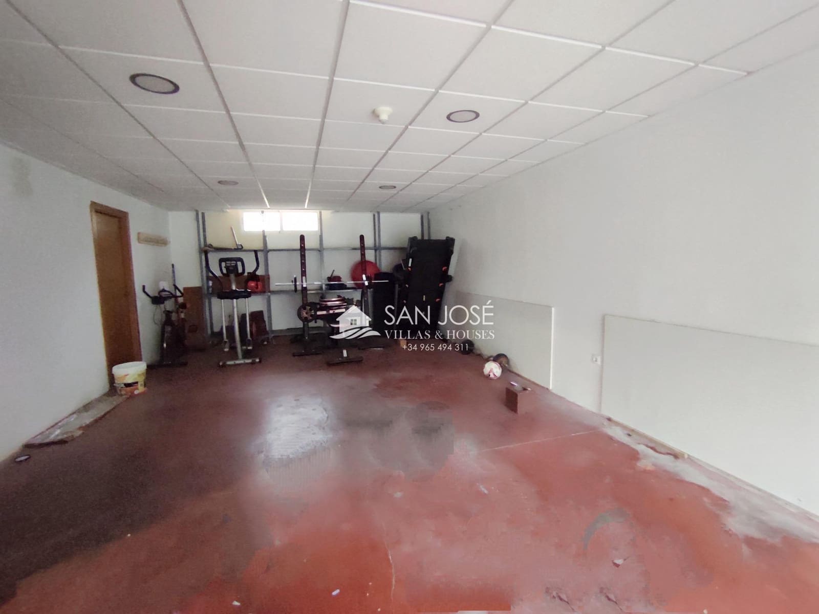 5 sovrum Bungalow till salu i Monforte del Cid med garage - 245 120 € (Ref: 9608257)