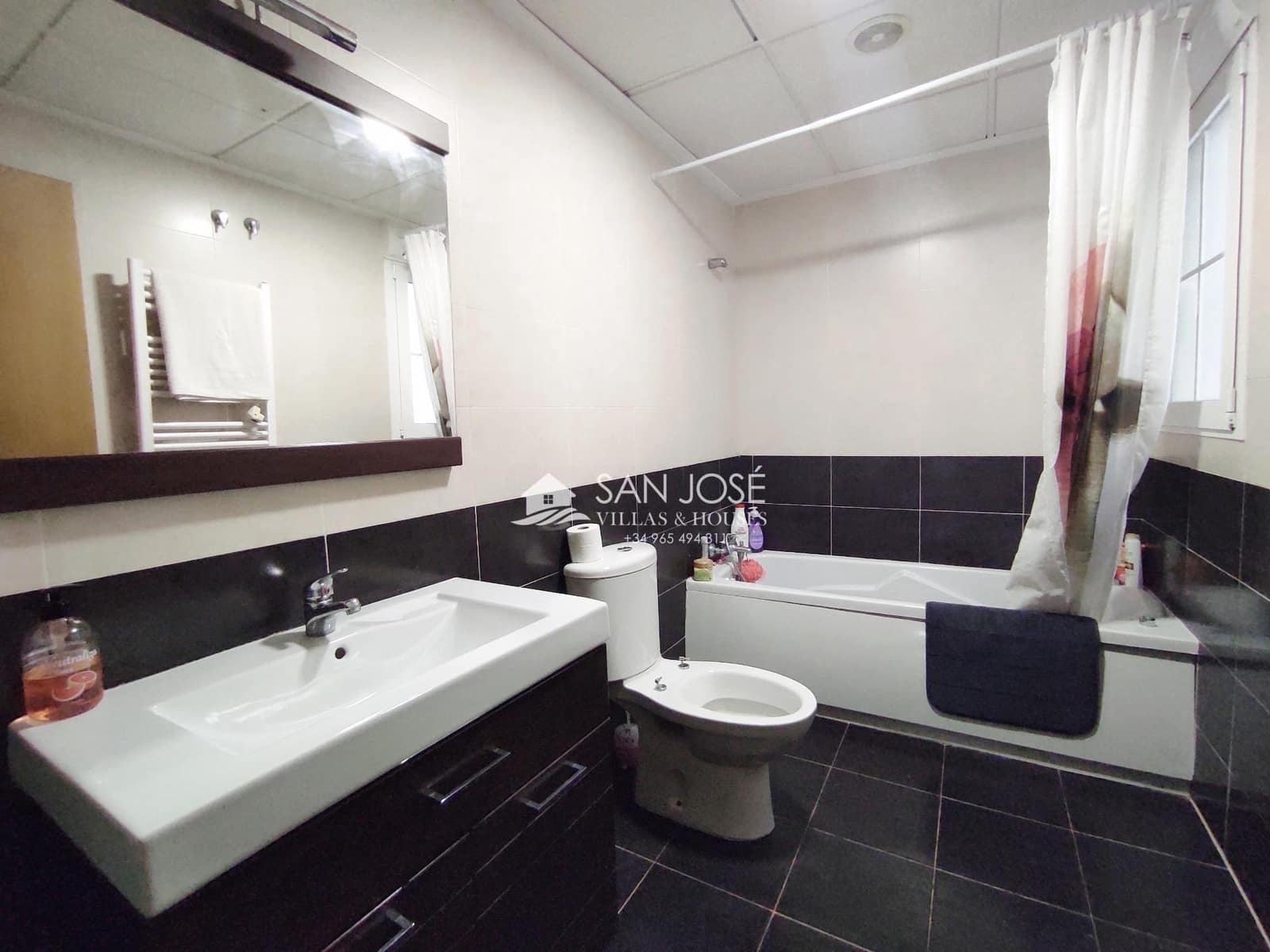 5 sovrum Bungalow till salu i Monforte del Cid med garage - 245 120 € (Ref: 9608257)