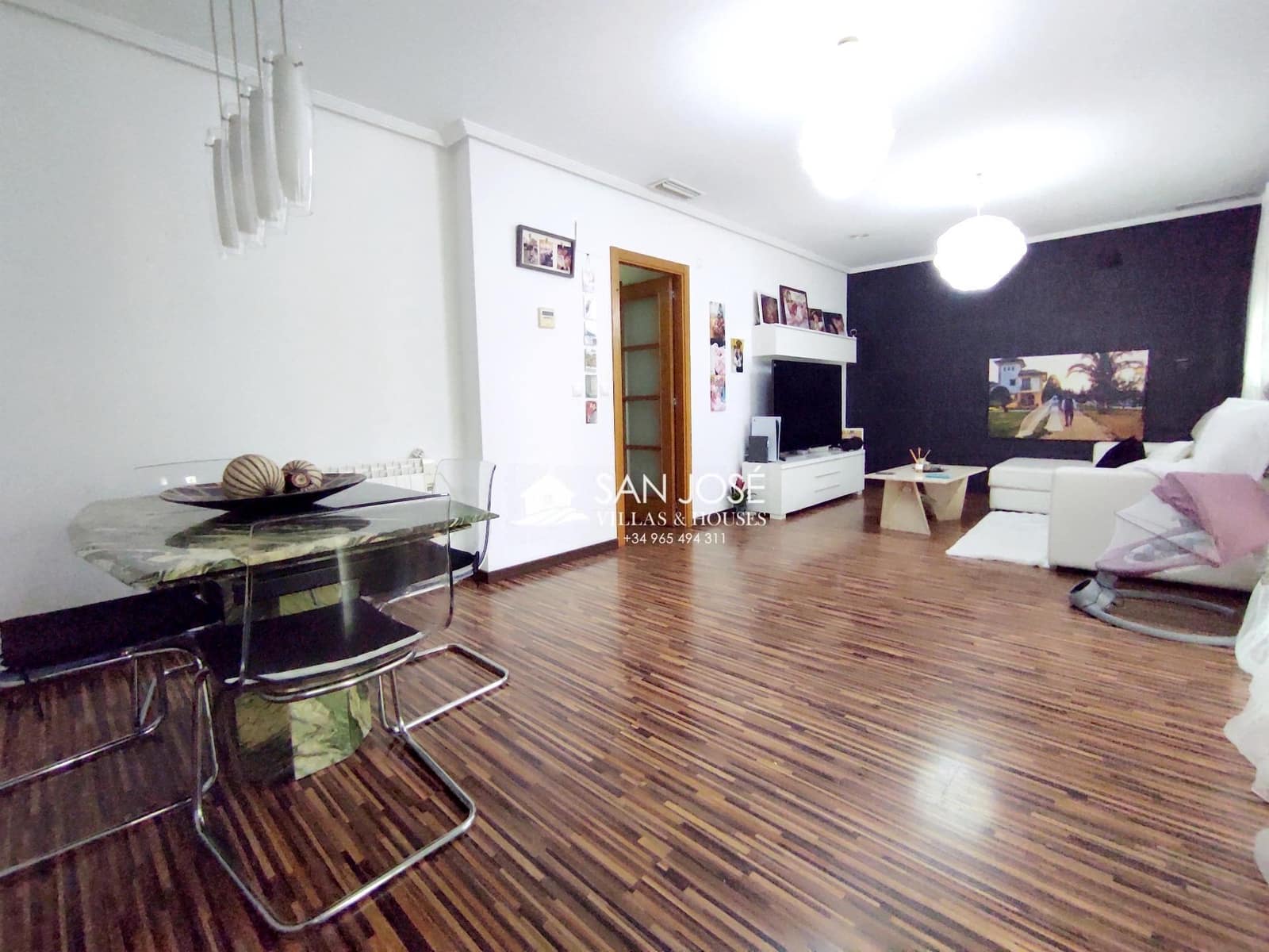 5 bedroom Bungalow for sale in Monforte del Cid with garage - € 245,120 (Ref: 9608257)