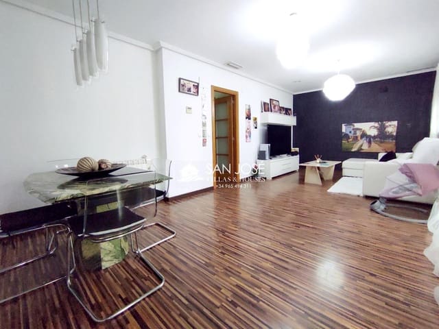 5 makuuhuone Bungalow myytävänä paikassa Monforte del Cid mukana 
autotalli - 245 120 € (Ref: 9608257)