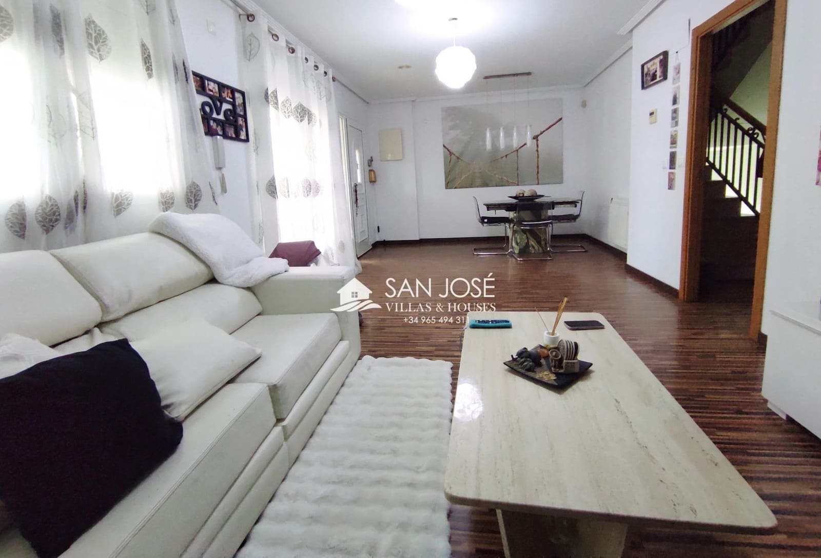 5 bedroom Bungalow for sale in Monforte del Cid with garage - € 245,120 (Ref: 9608257)