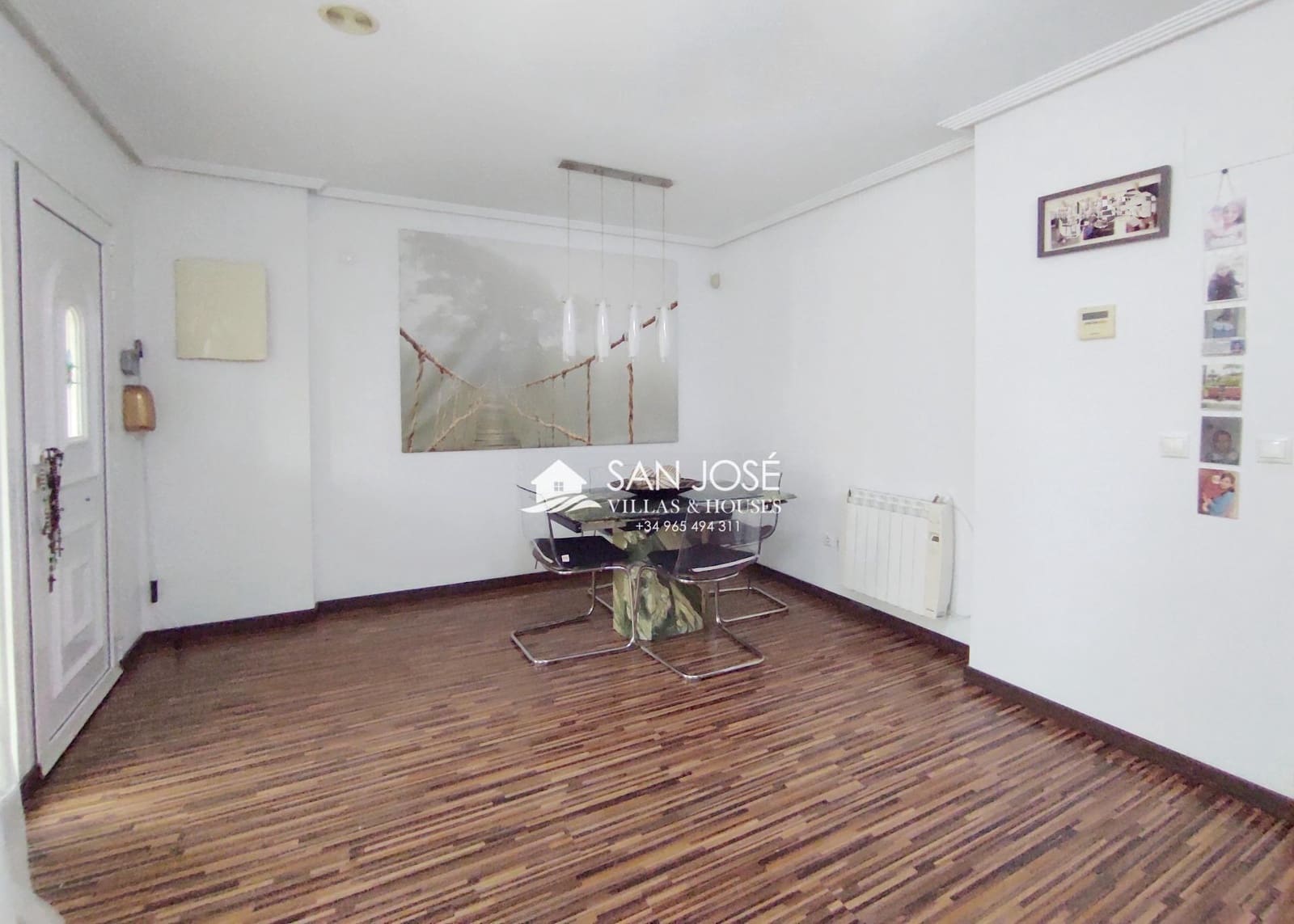 5 bedroom Bungalow for sale in Monforte del Cid with garage - € 245,120 (Ref: 9608257)