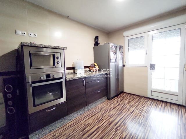 5 makuuhuone Bungalow myytävänä paikassa Monforte del Cid mukana 
autotalli - 245 120 € (Ref: 9608257)